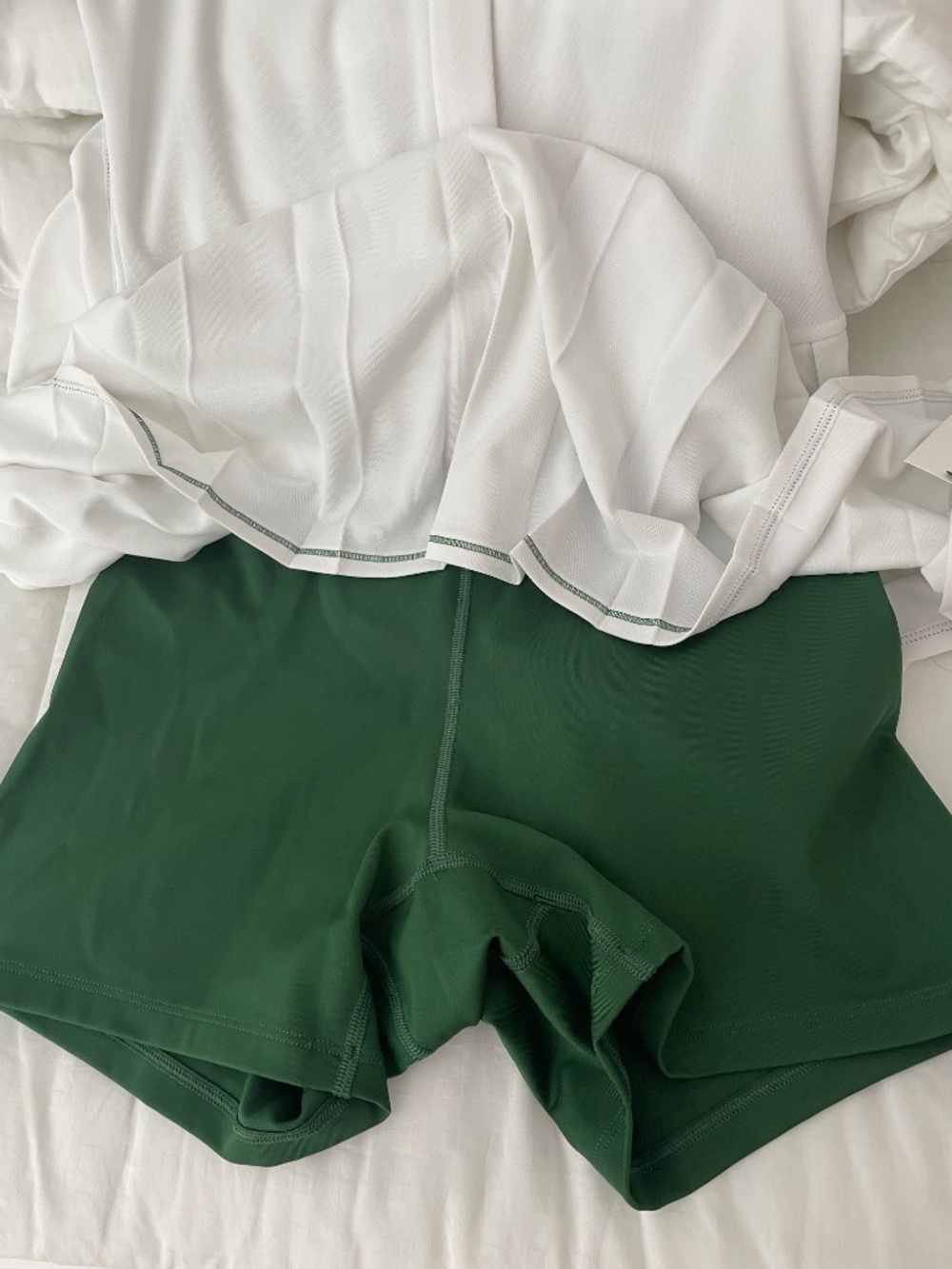 Lacoste Women’s Tennis Dress with Liner - Picture 5 of 5